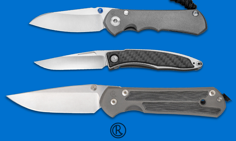 Chris Reeve Top Knife Brand