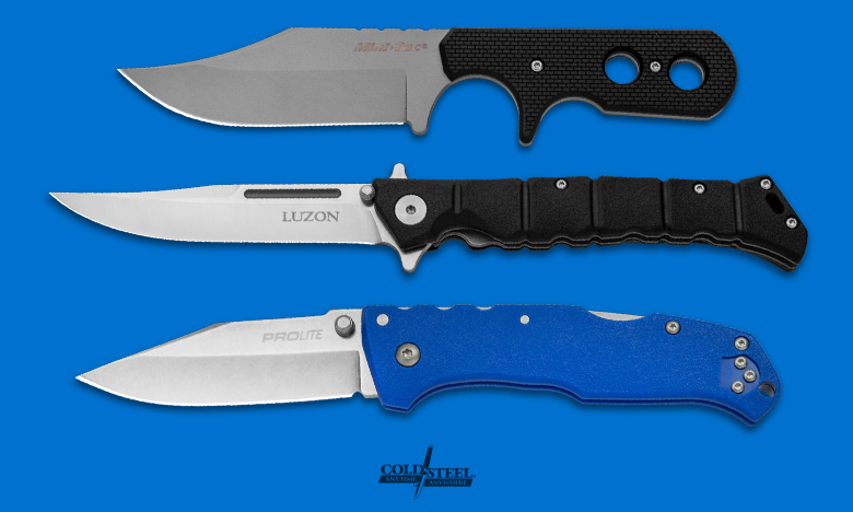 Cold Steel Top Knife Brand
