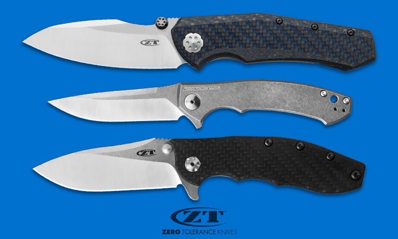 ZT Top Knife Brand