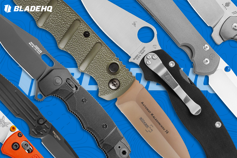 Best Left Hand Knives - Knife Life