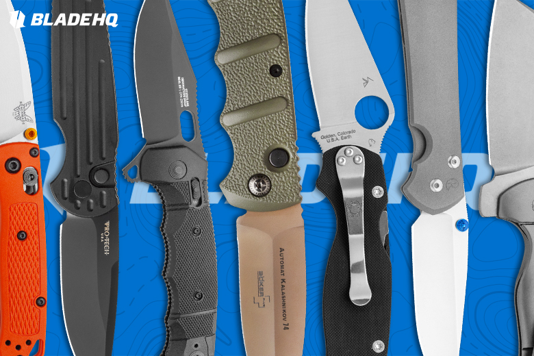 Best Left Hand Knives