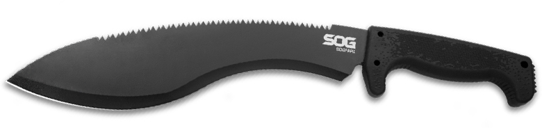 SOG Knives SOGfari Kukri Machete