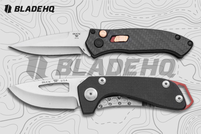 Best New Knives of 2021 - Buck