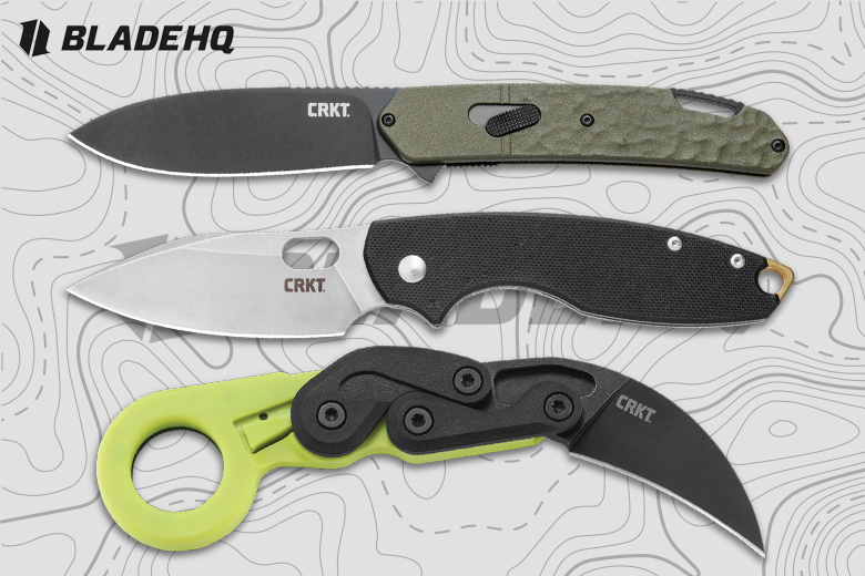Best New Knives of 2021 - CRKT