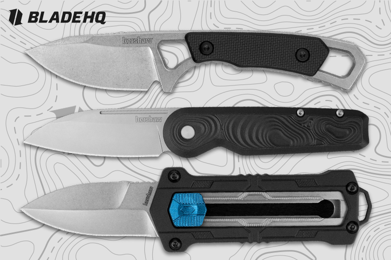 Best New Knives of 2021 - Kershaw