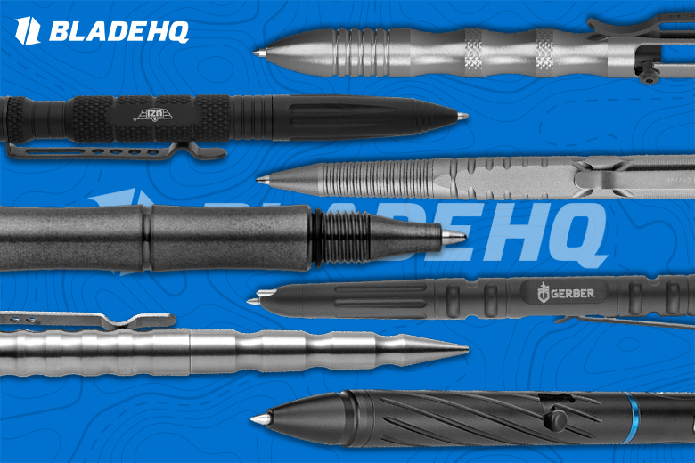 Best Tactical Pens