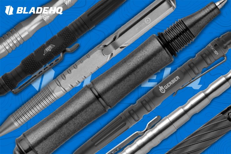 Best Tactical Pens