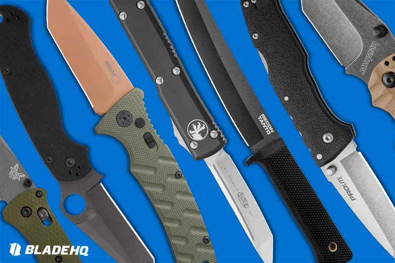 Best Tanto Knives