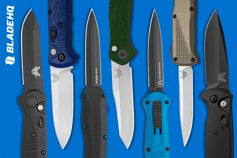 Best Benchmade Automatic Knives