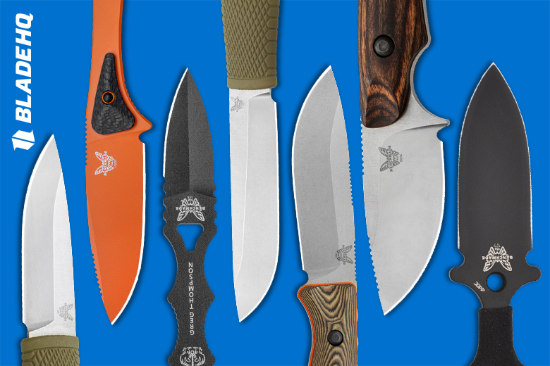 Top 10 Best Fixed Blade Knives - Knife Life