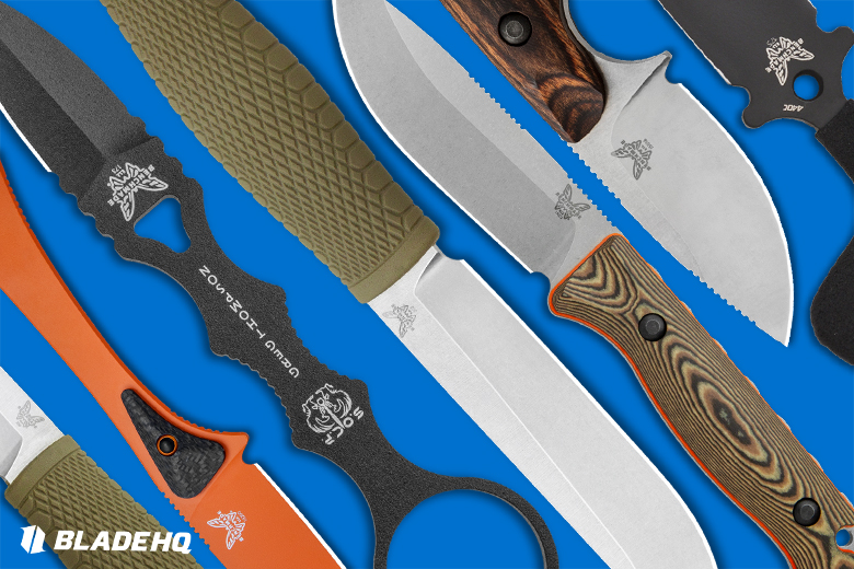 Best Benchmade Fixed Blade Knives