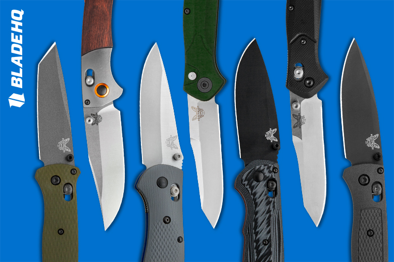 The best of the best. 10 favorite folding knives from my