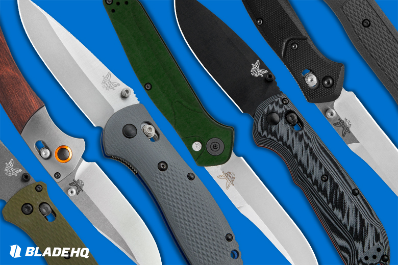 Best Benchmade Folding Knives