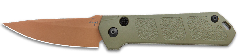 Couteau automatique Boker Kihon