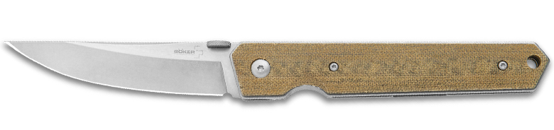 Couteau à nageoires Kwaiken