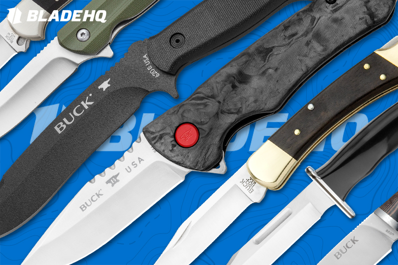 Best Buck Knives