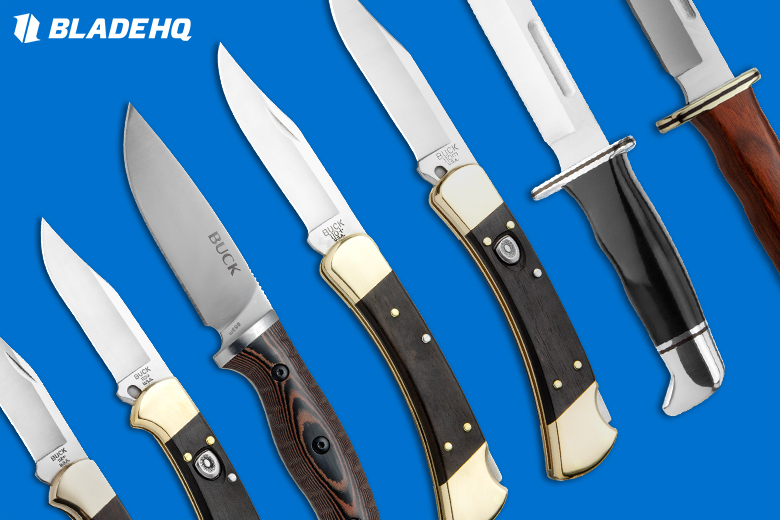best buck hunting knife