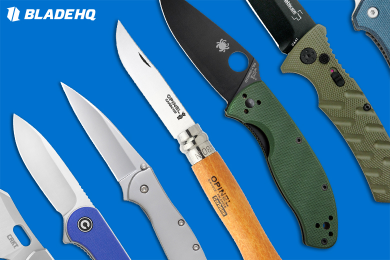 Best Budget Pocket Knives Header 2