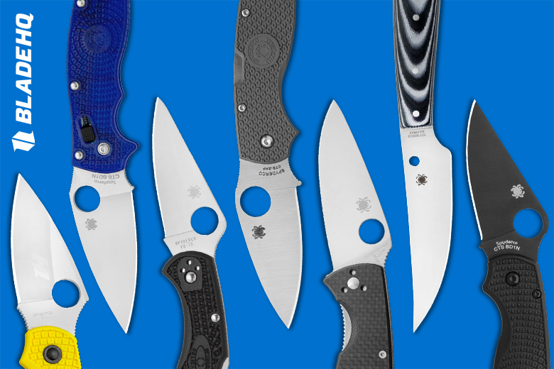 Best Budget Spyderco Knives