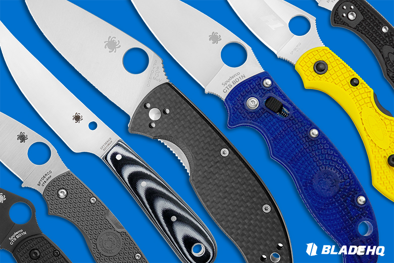 Best Budget Spyderco Knives