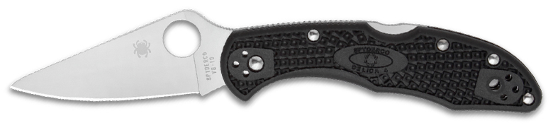 Spyderco Delica 4, Best Budget Spyderco Knives