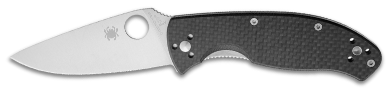 Spyderco Tenacious Knife, Best Budget Spyderco Knives