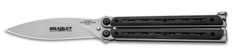 Bradley Kimura Butterfly Knife