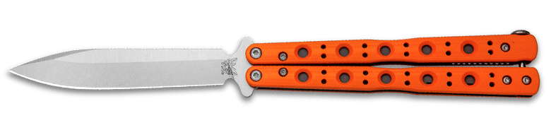 Benchmade Morpho 51, best butterfly knives
