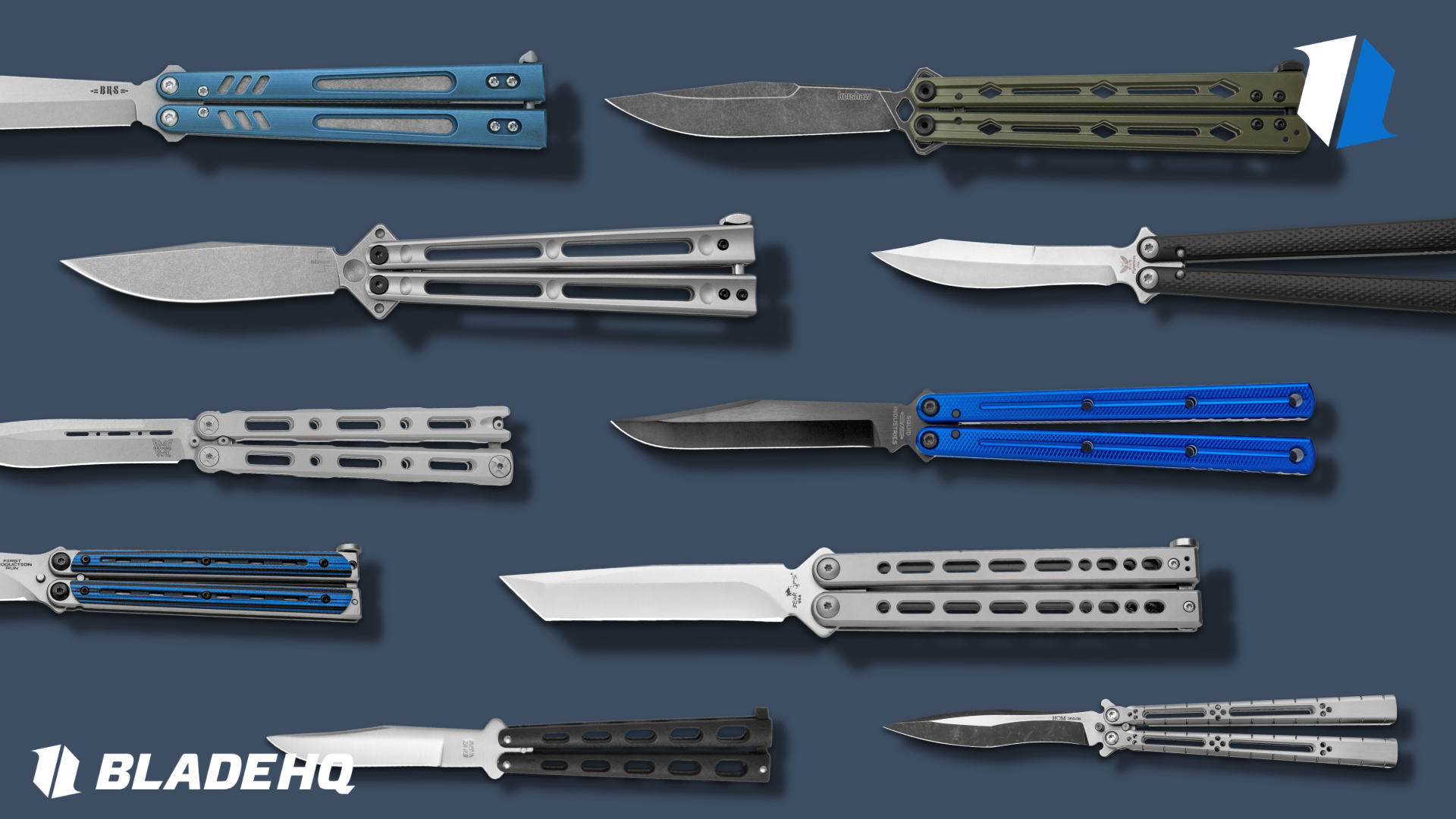 Best Butterfly Knives