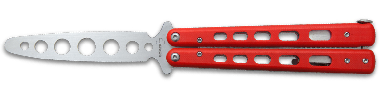 Boker Plus Balisong Trainer