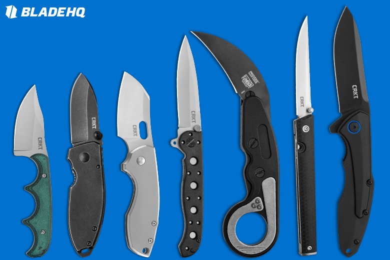 Best CRKT Knives