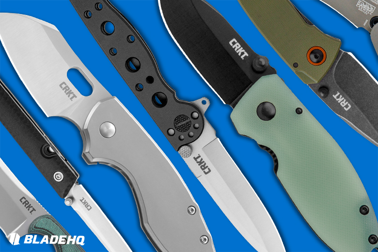 Best CRKT Knives Overview
