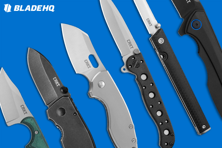 Best CRKT Knives Overview