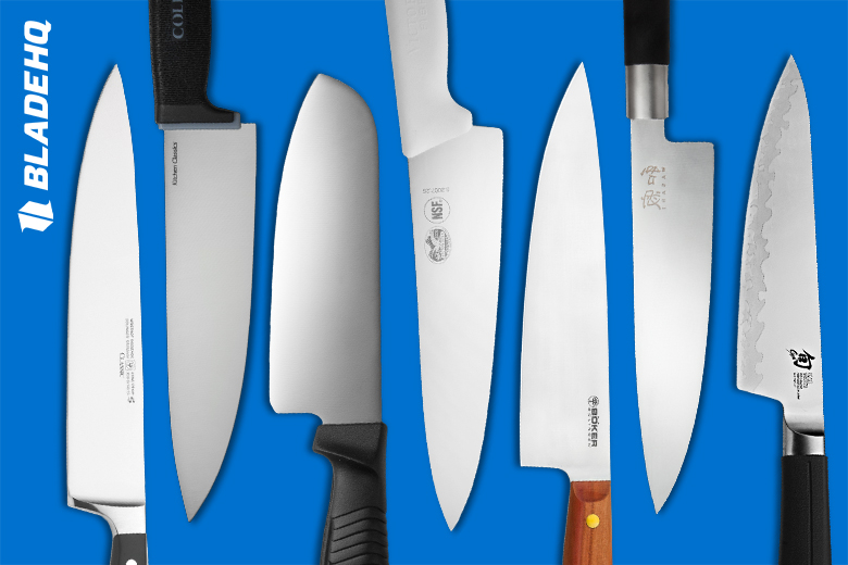 The Best Chef's Knives According to 9 of America's Top Chefs – Robb Report