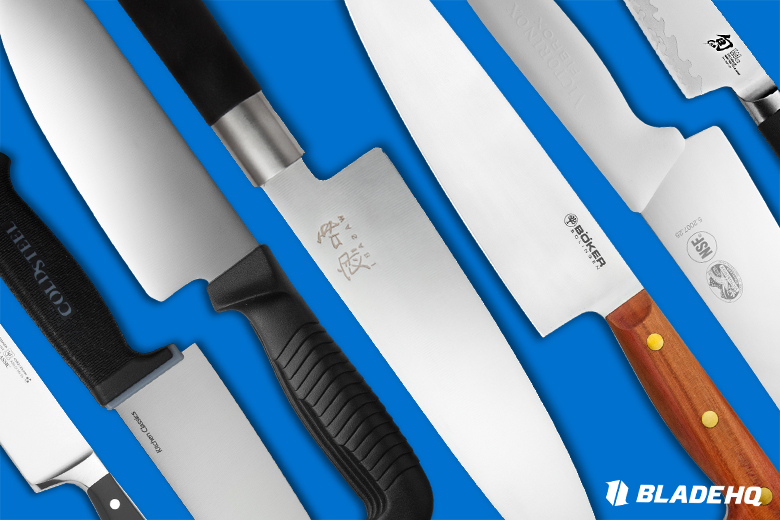 Best Chef Knives - Knife Life