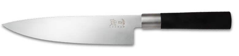 KAI Wasabi Santoku Knife