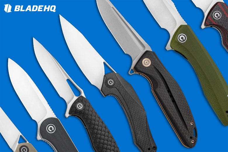 Best CIVIVI Knives Header2