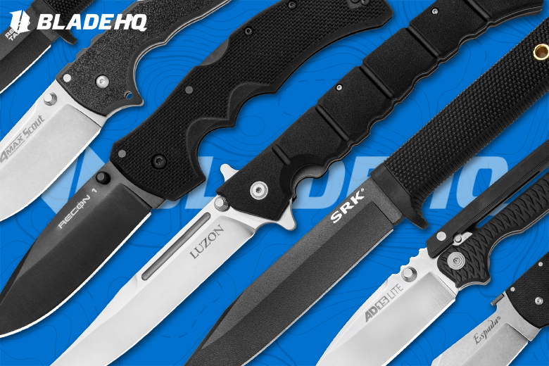 Best Cold Steel Knives Header2