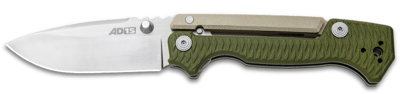 Demko AD-15 Scorpion Lock Knife