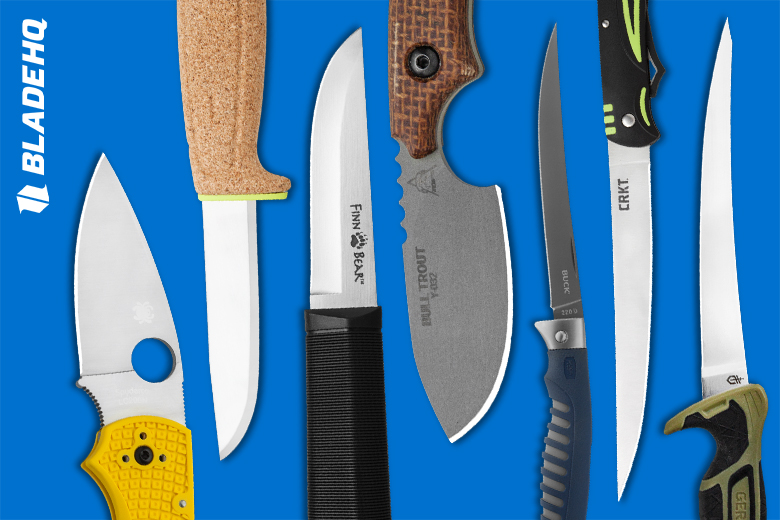 Best Fishing Knives