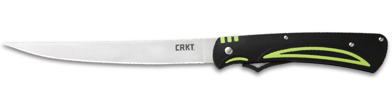 CRKT Clark Fork Folding Filet Knife, Best Fishing Knives