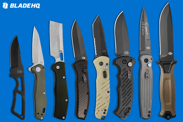 Knives, EDC, and Outdoor Gear - Huge Selection