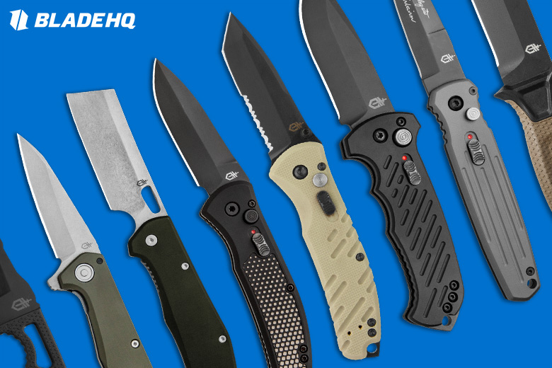 Best Gerber Knives Header2