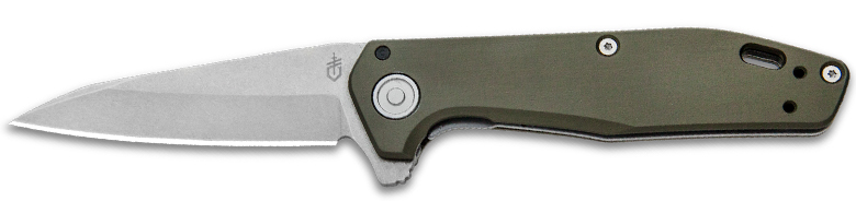 Fastball knife
