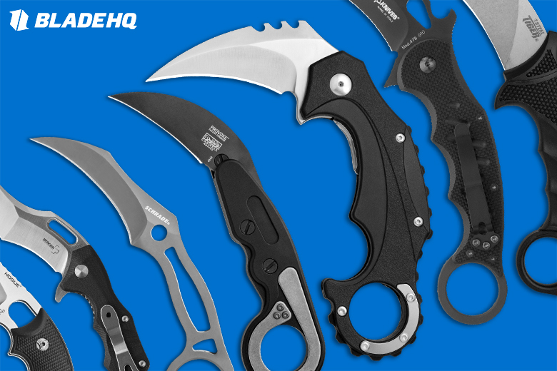 Best Karambit Knives Header2