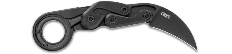 CRKT Provoke, best karambit knives