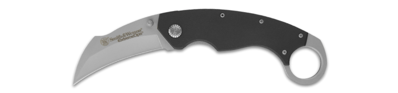 Smith & Wesson Extreme Ops Karambit