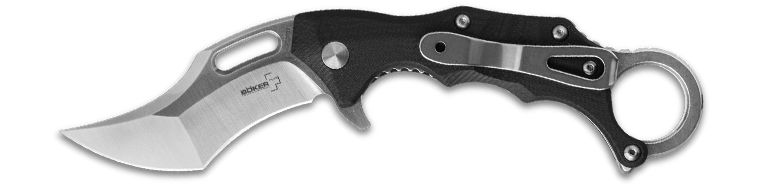 Boker Plus Wildcat Karambit Knife
