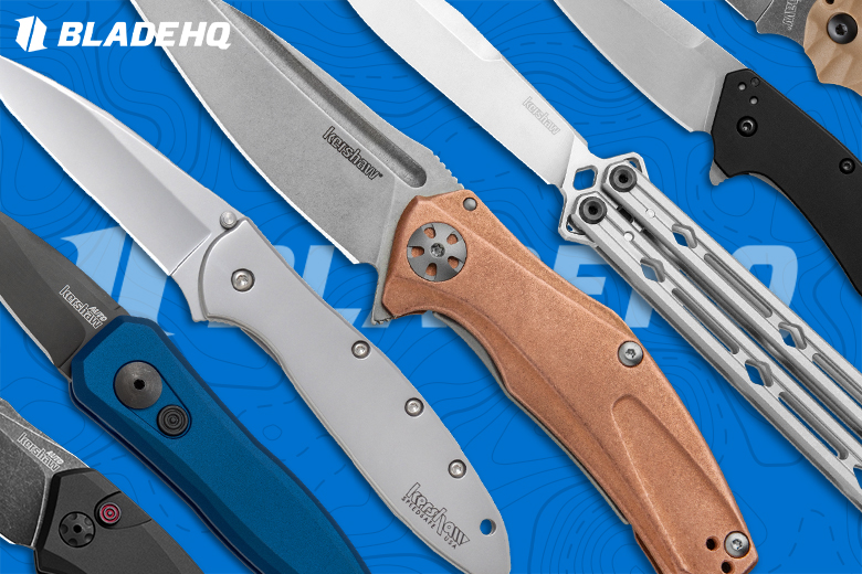 Best Kershaw Knives