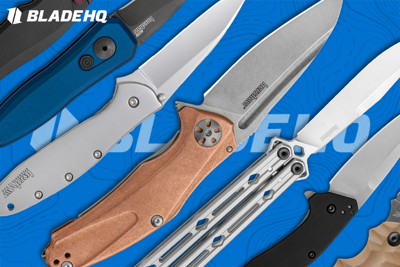 Best Kershaw Knives Header2